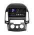 Head unit Incar TMX-9517 for Hyundai i30 (FD) 2008-2011 Cond