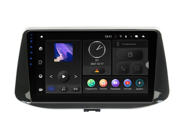 Штатная магнитола Incar TMX-9516 для Hyundai i30 2017+ Штатная магнитола Incar TMX-9516 для Hyundai i30 2017+