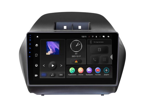 Штатная магнитола Incar TMX-2472 для Hyundai Tucson (ix35) 2010-2014 Штатная магнитола Incar TMX-2472 для Hyundai Tucson (ix35) 2010-2014