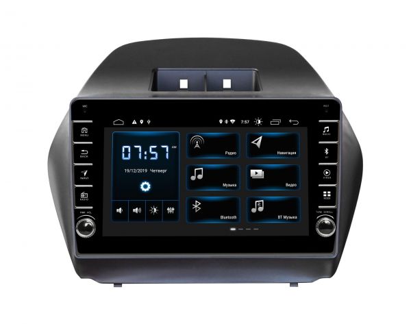 Штатная магнитола Incar DTA-2472R для Hyundai Tucson (ix35) 2010-2014 Штатная магнитола Incar DTA-2472R для Hyundai Tucson (ix35) 2010-2014