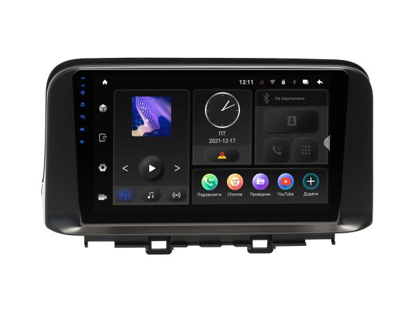 Штатная магнитола Incar TMX-9515 для Hyundai Kona 2017+ Штатная магнитола Incar TMX-9515 для Hyundai Kona 2017+