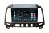 Штатная магнитола Incar DTA2-2408 для Hyundai Santa Fe 2006-2012