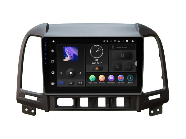 Штатная магнитола Incar TMX-2408 для Hyundai Santa Fe 2006-2012 Штатная магнитола Incar TMX-2408 для Hyundai Santa Fe 2006-2012