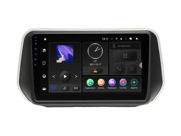 Штатная магнитола Incar TMX-2410 для Hyundai Santa Fe 2018+ (ix45) Штатная магнитола Incar TMX-2410 для Hyundai Santa Fe 2018+ (ix45)