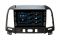Head unit Incar DTA-2408R for Hyundai Santa Fe 2006-2011