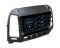 Head unit Incar DTA-2408R for Hyundai Santa Fe 2006-2011