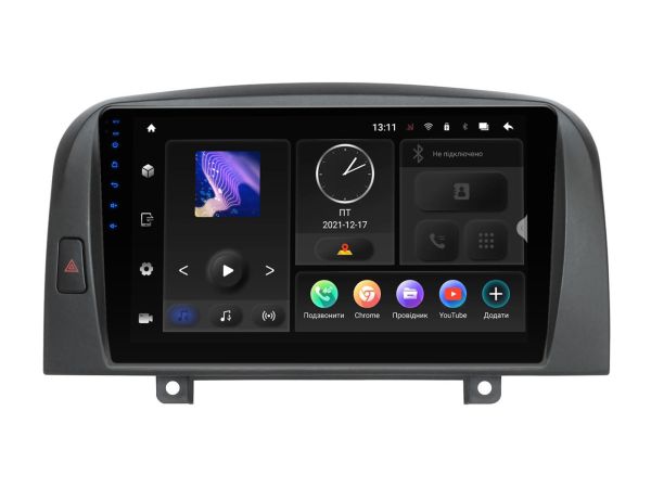 Штатная магнитола Incar TMX-2477 для Hyundai Sonata (NF) 2004-2008 Штатная магнитола Incar TMX-2477 для Hyundai Sonata (NF) 2004-2008