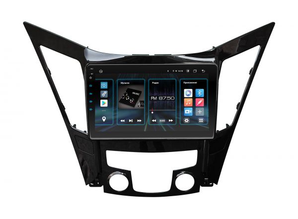 Штатная магнитола Incar DTA2-2470 для Hyundai Sonata 2011-2014 Штатная магнитола Incar DTA2-2470 для Hyundai Sonata 2011-2014
