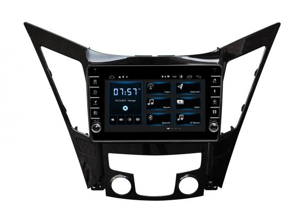 Штатная магнитола Incar DTA-2470R для Hyundai Sonata 2011-2014 Штатная магнитола Incar DTA-2470R для Hyundai Sonata 2011-2014