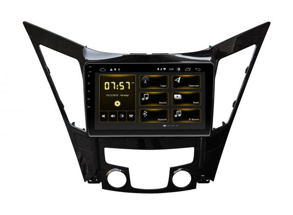 Штатная магнитола Incar DTA-2470 для Hyundai Sonata 2011-2014 Штатная магнитола Incar DTA-2470 для Hyundai Sonata 2011-2014