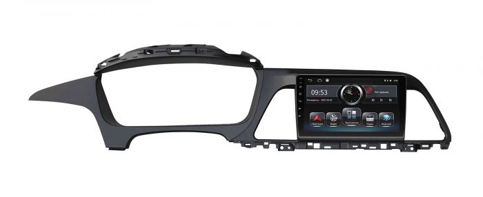 Head unit Incar PGA2-2471 for Hyundai Sonata 2015-2017