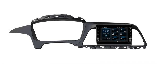 Штатная магнитола Incar DTA-2471R для Hyundai Sonata 2015-2017 Штатная магнитола Incar DTA-2471R для Hyundai Sonata 2015-2017