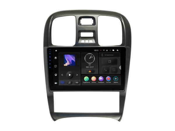Штатная магнитола Incar TMX-2478 для Hyundai Sonata (EF) 2002-2005 Штатная магнитола Incar TMX-2478 для Hyundai Sonata (EF) 2002-2005