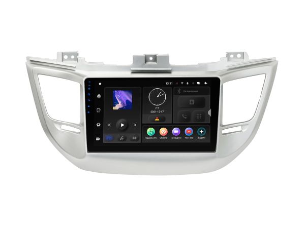 Штатная магнитола Incar TMX-2404 для Hyundai Tucson 2015-2018 Штатная магнитола Incar TMX-2404 для Hyundai Tucson 2015-2018
