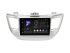 Штатная магнитола Incar TMX-2404 для Hyundai Tucson 2015-2018