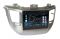 Штатная магнитола Incar DTA4-2404 для Hyundai Tucson 2015-2018
