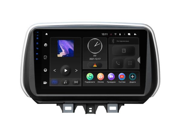 Штатная магнитола Incar TMX-2465 для Hyundai Tucson 2018+ Штатная магнитола Incar TMX-2465 для Hyundai Tucson 2018+