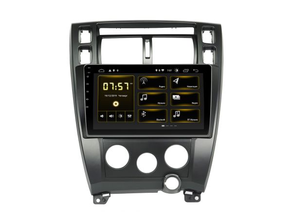 Штатная магнитола Incar DTA-2403 для Hyundai Tucson 2006-2013 Штатная магнитола Incar DTA-2403 для Hyundai Tucson 2006-2013