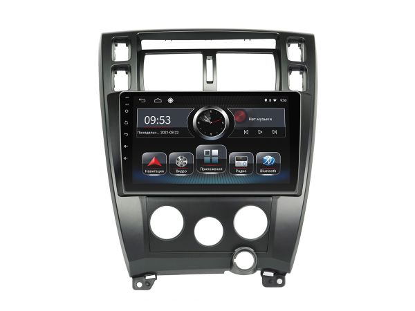 Штатная магнитола Incar PGA2-2403 для Hyundai Tucson 2006-2013 Штатная магнитола Incar PGA2-2403 для Hyundai Tucson 2006-2013