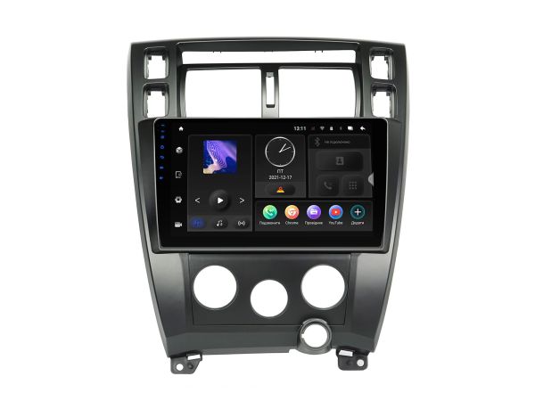 Штатная магнитола Incar TMX-2403 для Hyundai Tucson 2006-2013 Штатная магнитола Incar TMX-2403 для Hyundai Tucson 2006-2013