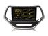 Head Unit Incar DTA-2480 for Jeep Cherokee 2014+