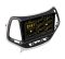 Head Unit Incar DTA-2480 for Jeep Cherokee 2014+