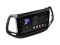 Head Unit Incar TMX-2483 for Jeep Compass 2017-2019