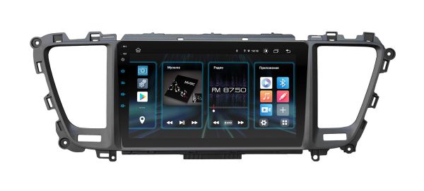 Head unit Incar DTA4-1824 for KIA Carnival 2014+