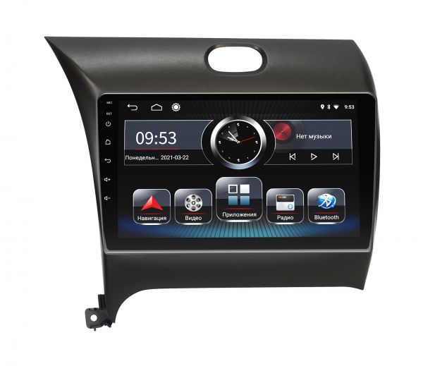 Штатная магнитола Incar PGA2-1805 для Kia Cerato 2012-2019, Forte 2013-2018, K3 2012-2018