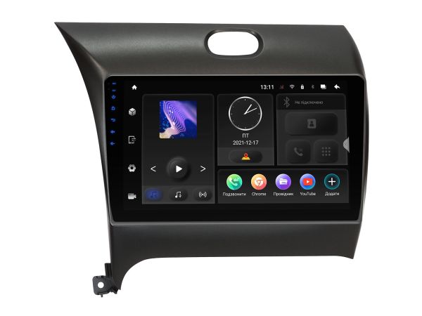 Штатна магнітола Incar TMX-1805 для Kia Cerato 2012-2019, Forte 2013-2018, K3 2012-2018