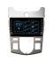 Head unit Incar DTA-1804R for KIA Cerato 2009-2012 climat