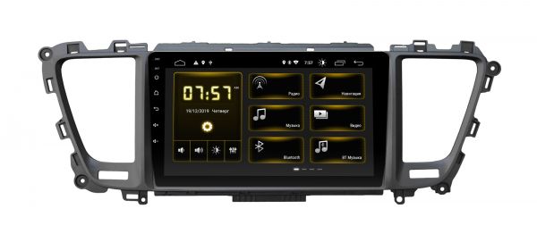 Штатная магнитола Incar DTA-1824 для KIA Carnival 2014+ Штатная магнитола Incar DTA-1824 для KIA Carnival 2014+