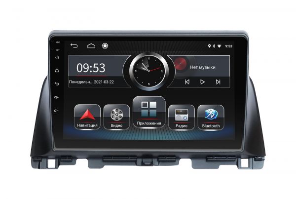 Head Unit Incar PGA2-1807 for Kia Optima K5 2016+