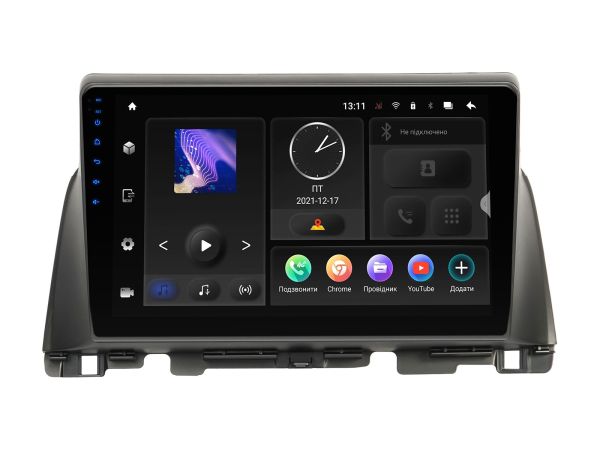Head unit Incar TMX-1807 for Kia Optima K5 2016+