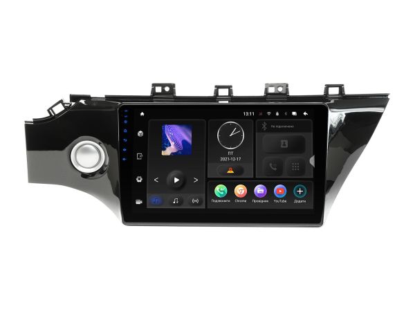 Head unit Incar TMX-1800 for Kia K2 2017-2019, Rio 2017-2019
