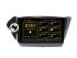 Штатная магнитола Incar DTA-1801 для KIA K2 RIO 2012-2017