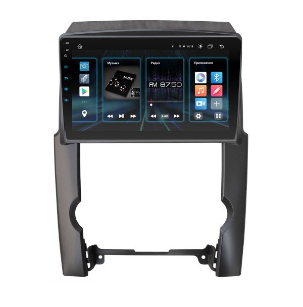 Head unit Incar DTA2-1822 for Kia Sorento 2009-2012