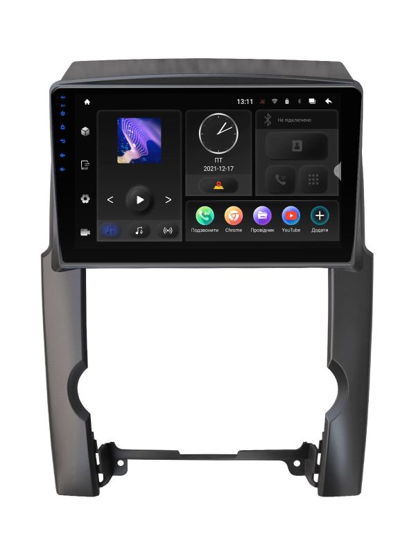 Штатна магнітола Incar TMX-1822 для Kia Sorento 2009-2012