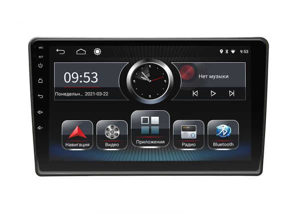 Head Unit Incar PGA2-1843 for Kia Sorento 2013-2014