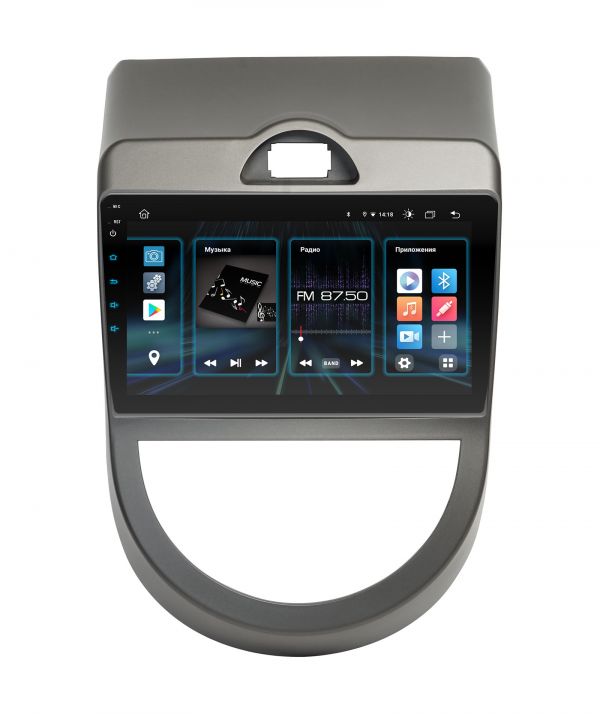 Head unit Incar DTA2-1825 for Kia Soul 2008-2011