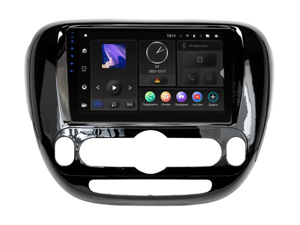 Head unit Incar TMX-1915 for Kia Soul 2014-2018 climat