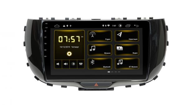 Head unit Incar DTA-1826 for Kia Soul 2019+