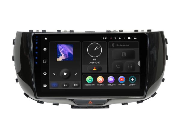 Штатна магнітола Incar TMX-1826 для Kia Soul 2019+