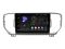Head unit Incar TMX-1810 for Kia Sportage 2016-2017