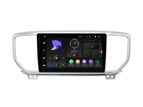 Head unit Incar TMX-1849 for Kia Sportage 2018+