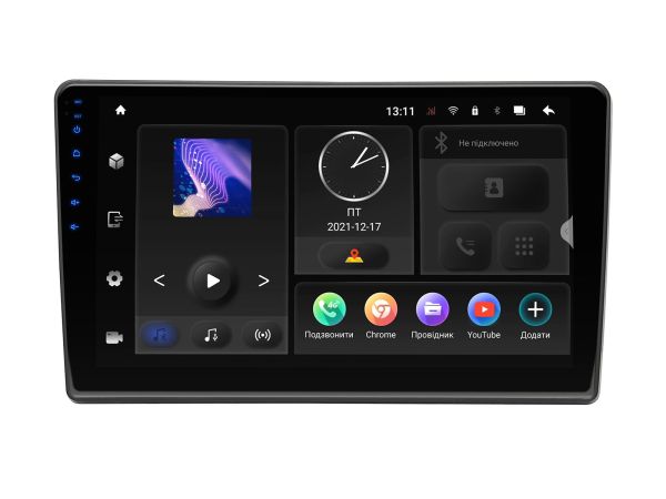 Head unit Incar TMX-1916 for Lada Granta 2011-2018