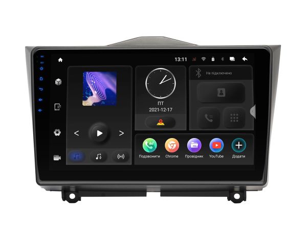 Head unit Incar TMX-1830 for Lada Granta 2018+
