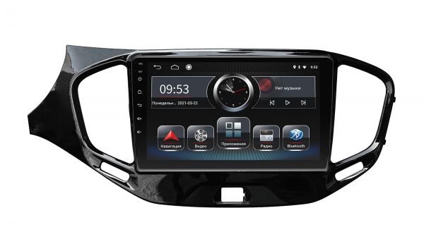 Head Unit Incar PGA2-1828 for Lada Vesta 2015+