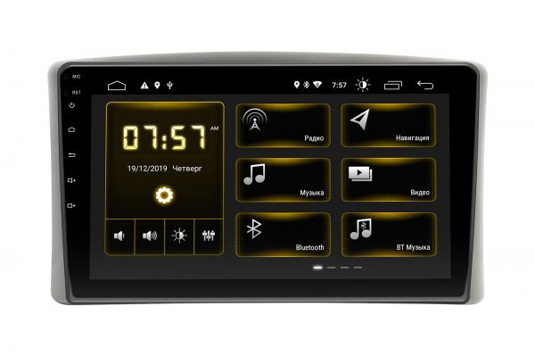 Штатна магнітола Incar DTA-2341 для Lexus LX 470 1998-2002