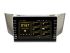 Head unit Incar DTA-2343R for Lexus RX300, RX350